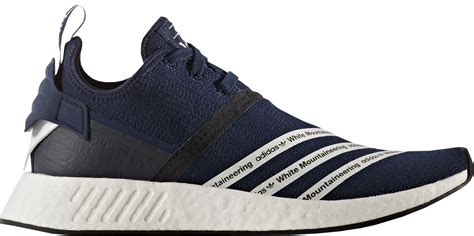 cheap adidas nmd r2 white|Adidas NMD r2 navy blue.